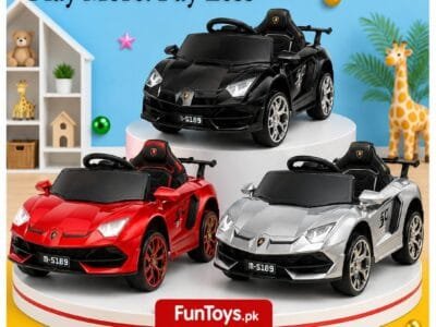 Buy Kids Electric Ride On, Rechargeable Cars, Jeeps, Bike and Vehicles online