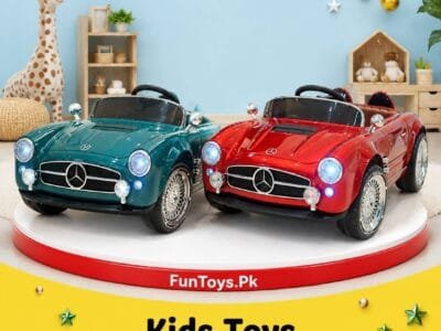 Buy Kids Electric Ride On, Rechargeable Cars, Jeeps, Bike and Vehicles online