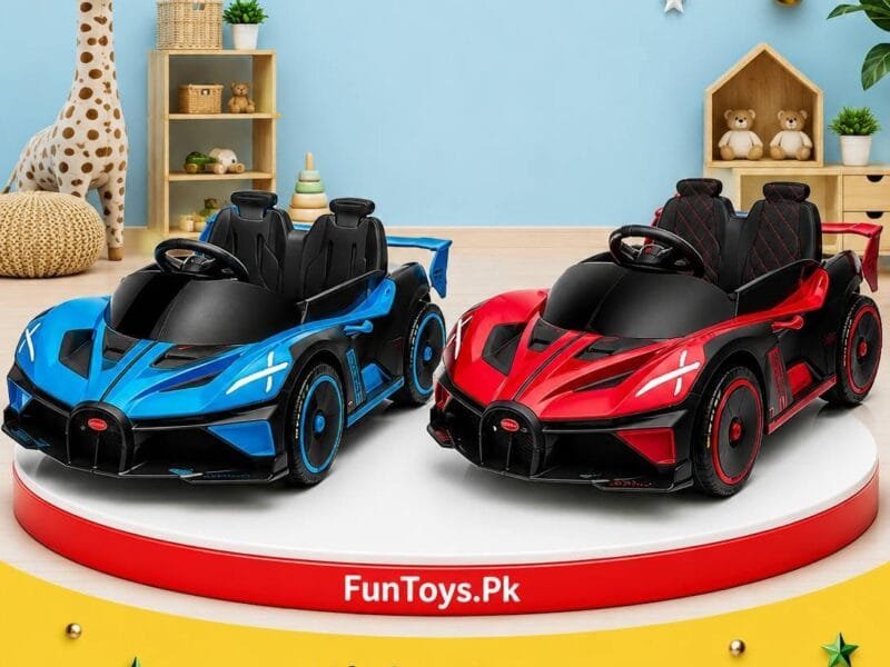 Buy Kids Electric Ride On, Rechargeable Cars, Jeeps, Bike and Vehicles online