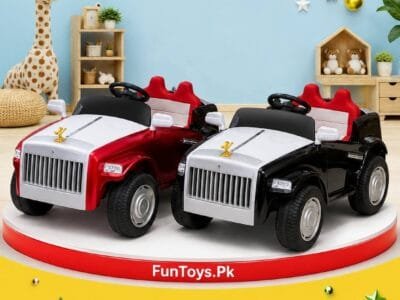 Buy Kids Electric Ride On, Rechargeable Cars, Jeeps, Bike and Vehicles online