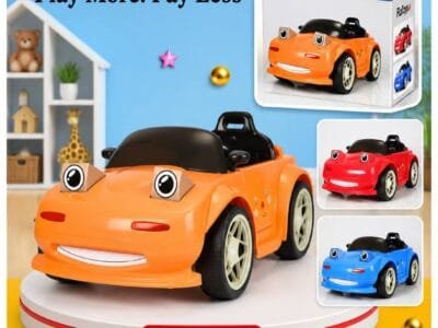 Buy Kids Electric Ride On, Rechargeable Cars, Jeeps, Bike and Vehicles online