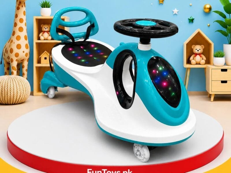 Buy Swing/Twister/Wiggle Ride-On Car for Kids Online in Pakistan