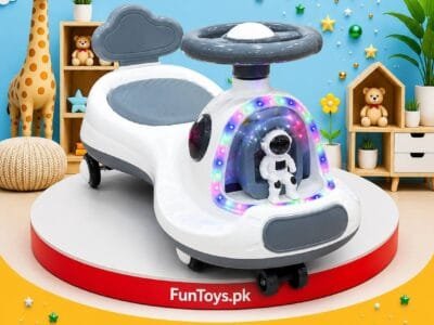 Buy Swing/Twister/Wiggle Ride-On Car for Kids Online in Pakistan