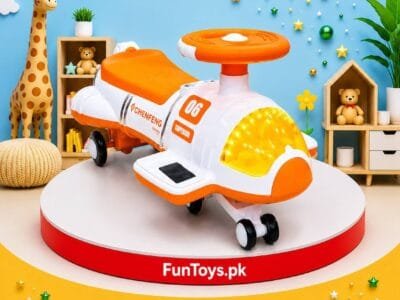 Buy Swing/Twister/Wiggle Ride-On Car for Kids Online in Pakistan
