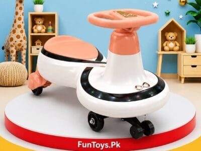 Buy Swing/Twister/Wiggle Ride-On Car for Kids Online in Pakistan