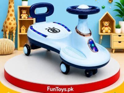 Buy Swing/Twister/Wiggle Ride-On Car for Kids Online in Pakistan