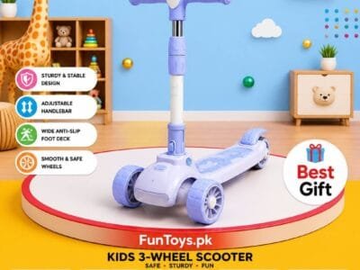 Kids Scooty, Scooter, Ride On Toys
