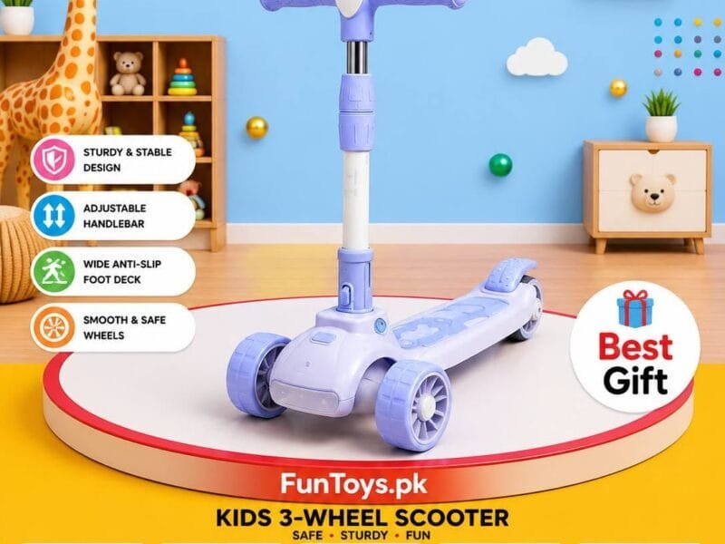 Kids Scooty, Scooter, Ride On Toys