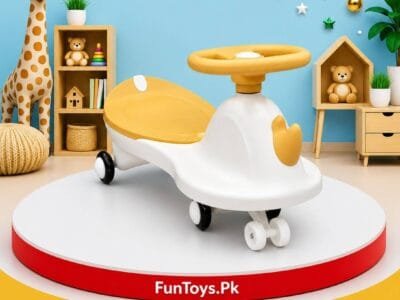 Buy Swing/Twister/Wiggle Ride-On Car for Kids Online in Pakistan
