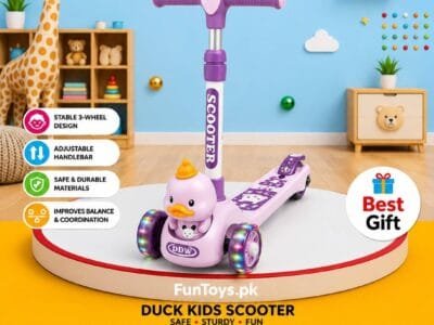 Kids Scooty, Scooter, Ride On Toys