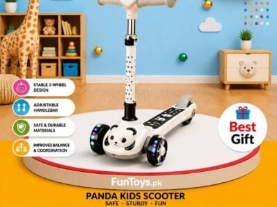 Kids Scooty, Scooter, Ride On Toys