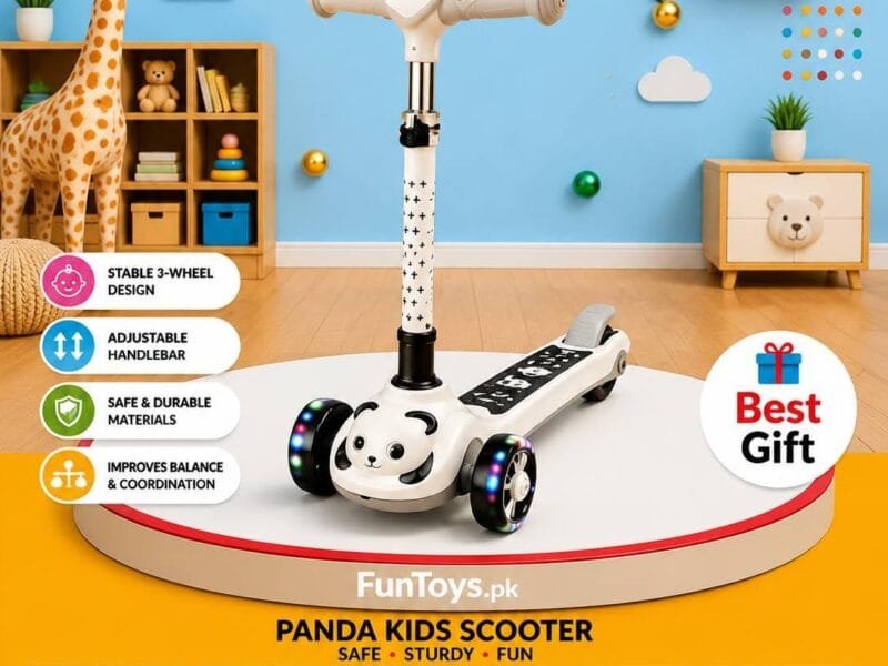 Kids Scooty, Scooter, Ride On Toys