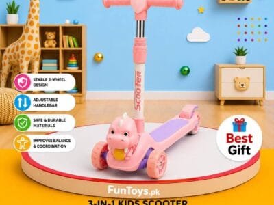 Kids Scooty, Scooter, Ride On Toys