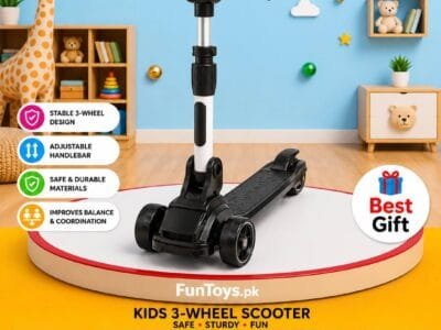 Kids Scooty, Scooter, Ride On Toys