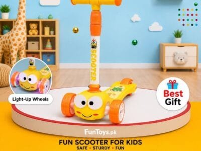 Kids Scooty, Scooter, Ride On Toys