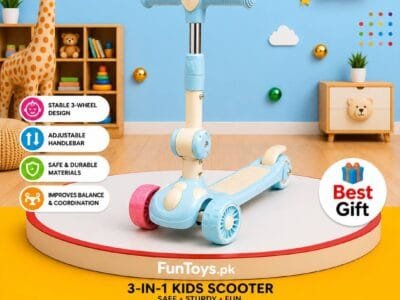 Kids Scooty, Scooter, Ride On Toys
