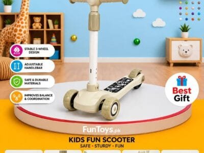 Kids Scooty, Scooter, Ride On Toys