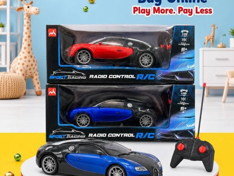 Best Kids Remote Control Cars in Pakistan!