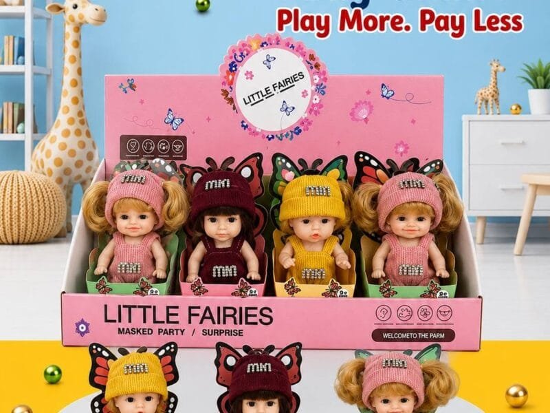 Beautiful Cute Baby Dolls Collections