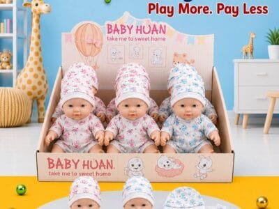 Beautiful Cute Baby Dolls Collections