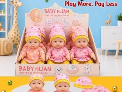 Beautiful Cute Baby Dolls Collections