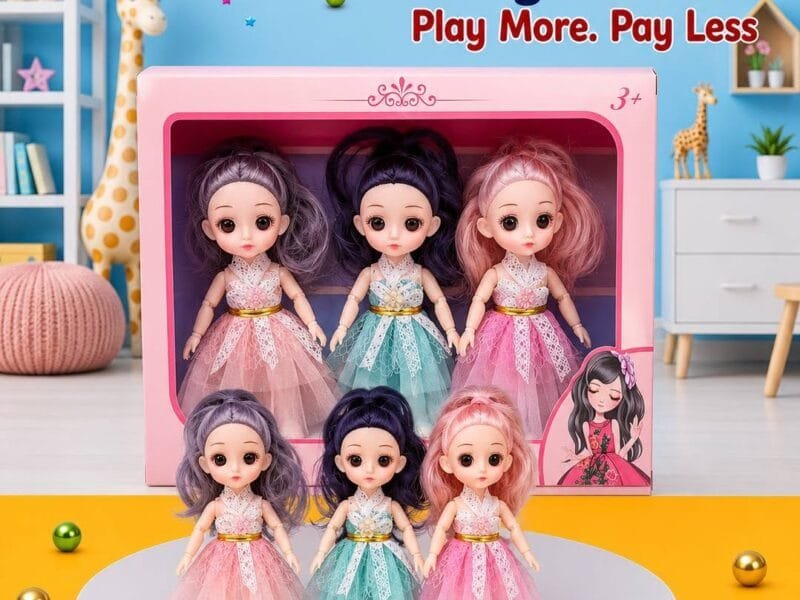 Beautiful Cute Baby Dolls Collections