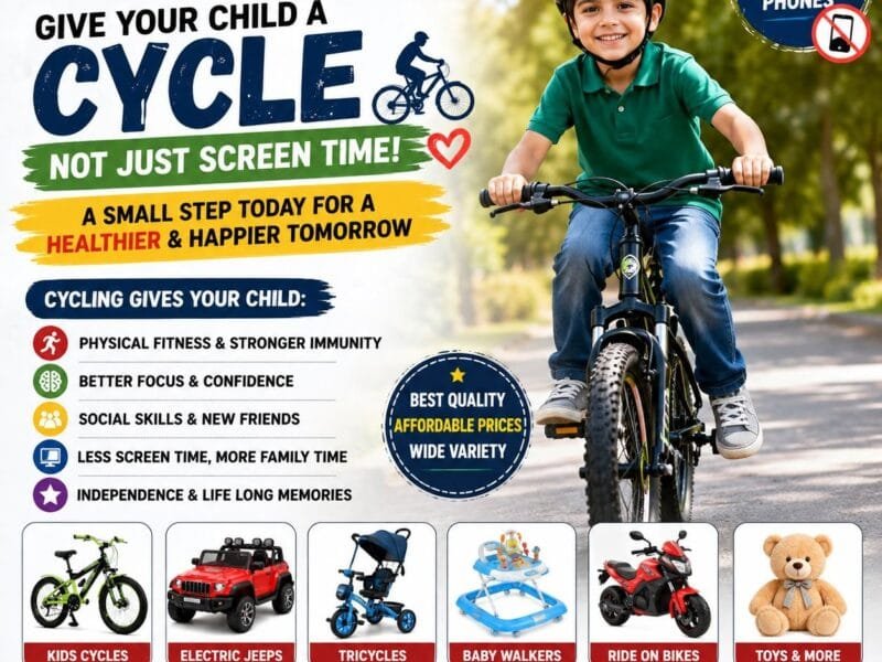 Lahore Cycle Store