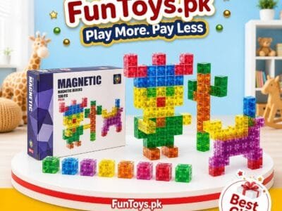 Building Blocks And Contractions Toys