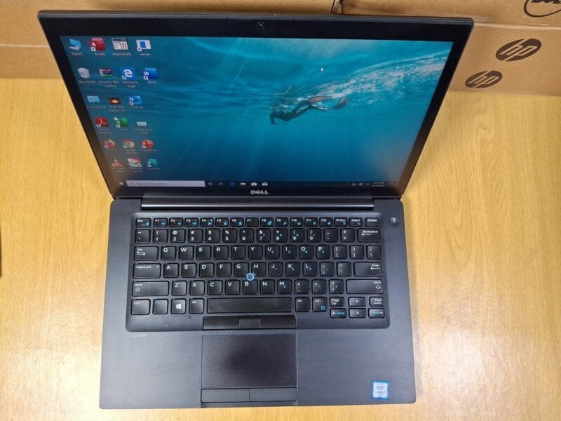 Dell Latitude 7480 i7