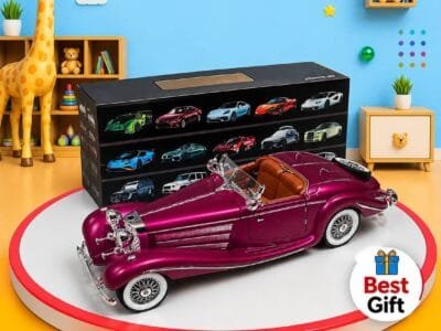 Premium Die-Cast Model Cars – Built for Collectors & Kids!