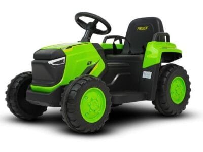 Kids Electric Tractor with Removable Trailer