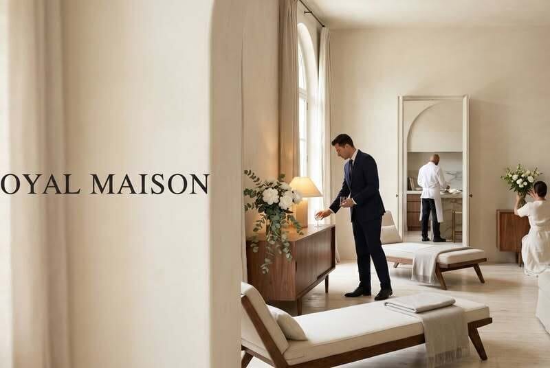 Private Household & Estate Staffing