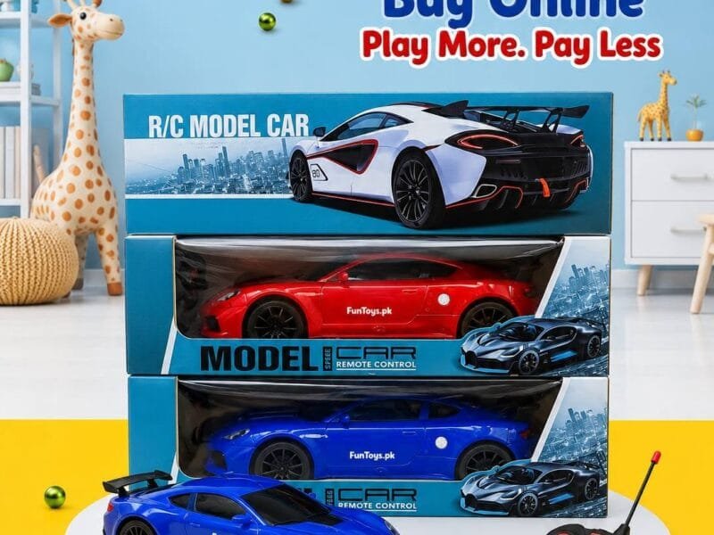 Best Kids Remote Control Cars in Pakistan!