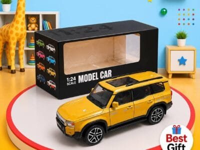 Premium Die-Cast Model Cars – Built for Collectors & Kids!