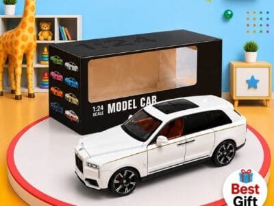 Premium Die-Cast Model Cars – Built for Collectors & Kids!