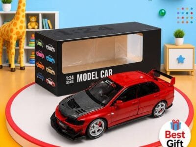Premium Die-Cast Model Cars – Built for Collectors & Kids!