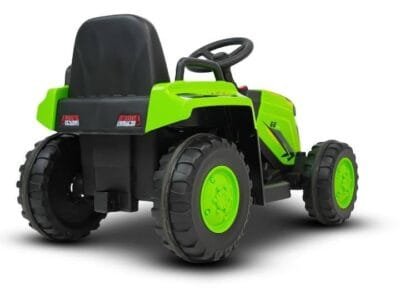 Kids Electric Tractor with Removable Trailer