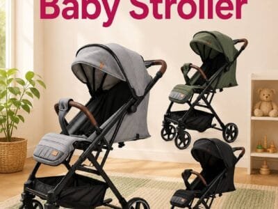 Premium Baby Strollers & Prams for Every Adventure!