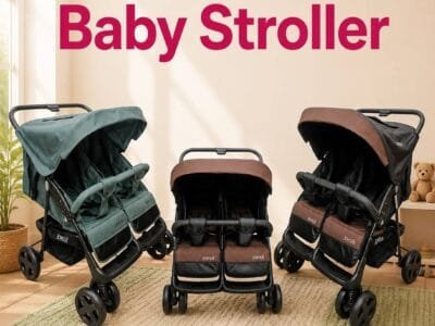 Premium Baby Strollers & Prams for Every Adventure!