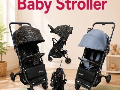 Premium Baby Strollers & Prams for Every Adventure!