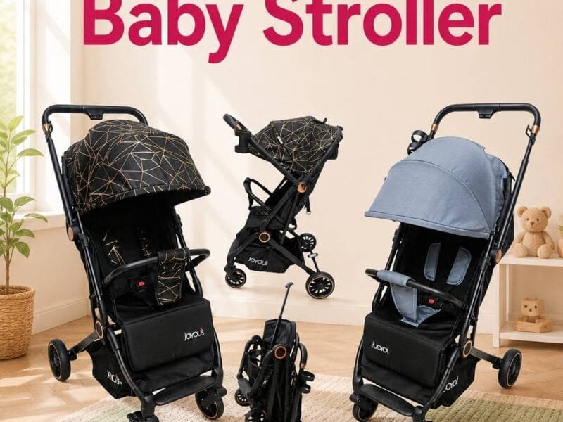 Premium Baby Strollers & Prams for Every Adventure!