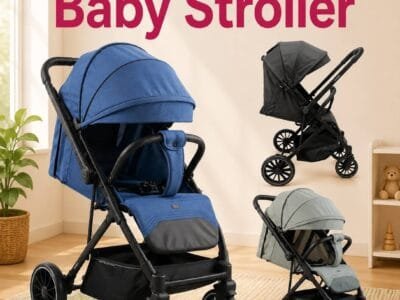 Premium Baby Strollers & Prams for Every Adventure!