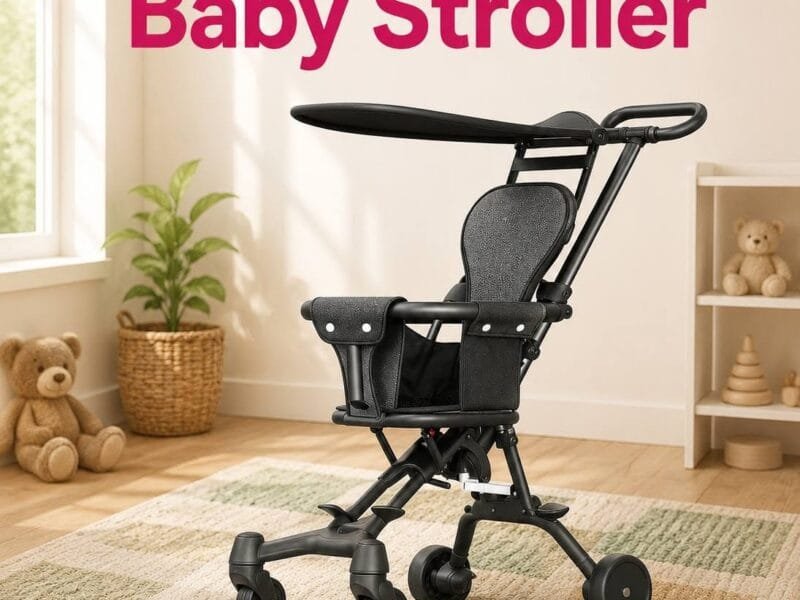 Premium Baby Strollers & Prams for Every Adventure!