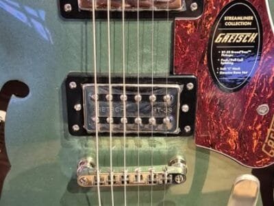 GRETSCH G2622T STREAMLINER CENTER BLOCK DOUBLE-CUT WITH BIGSBY