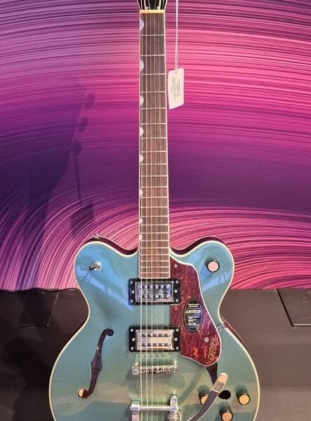 GRETSCH G2622T STREAMLINER CENTER BLOCK DOUBLE-CUT WITH BIGSBY