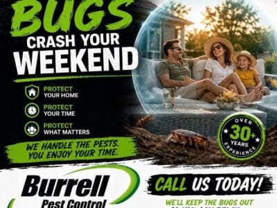 Burrell Pest Control