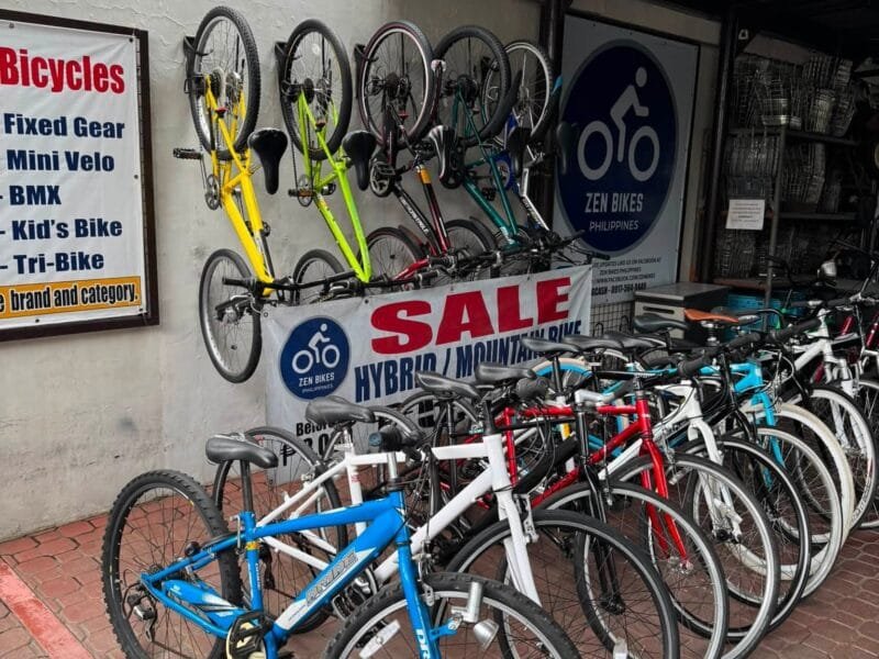 Zen Bikes Philippines