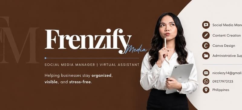 ARE YOU LOOKING FOR A SOCIAL MEDIA MANAGER?