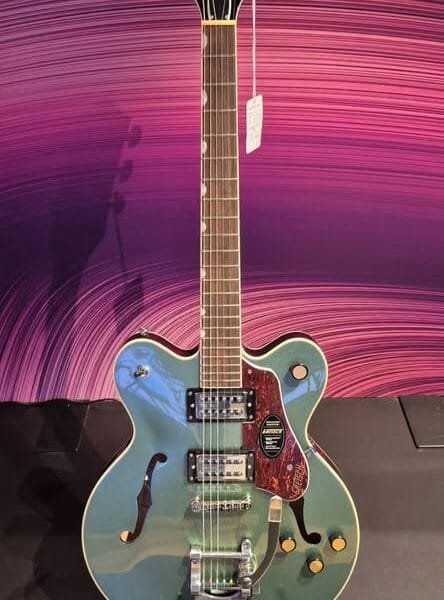 GRETSCH G2622T STREAMLINER CENTER BLOCK DOUBLE-CUT WITH BIGSBY