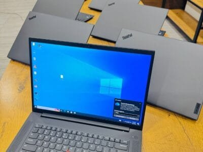 Lenovo ThinkPad P1 Gen 5 – 4K Mobile Workstation-AK Laptop Store.